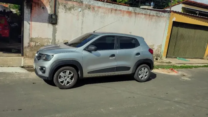 Renault Kwid Zen 1.0 Flex 12V 5P Mec. 2022