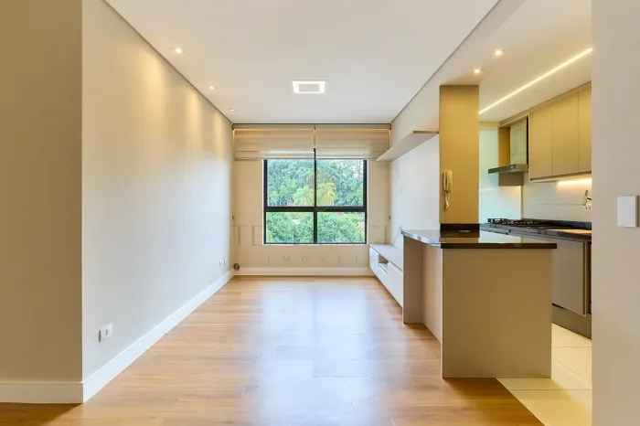 Apartamento com 3 quartos 69,80 m2 à venda, SANTO INÁCIO, CURITIBA - PR