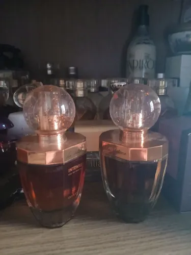 Vendo esses dos perfumes da eudora 180 cada
