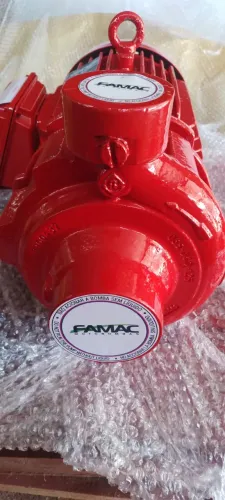 Bomba de incêndio
