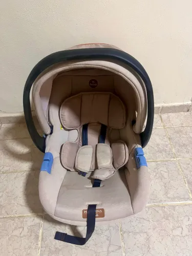 BEBÊ CONFORTO BURIGOTTO (USADO APENAS 4 MESES)
