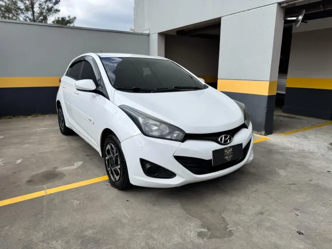 Hyundai HB20 C./c.plus/c.style 1.6 Flex 16V Mec. 2014