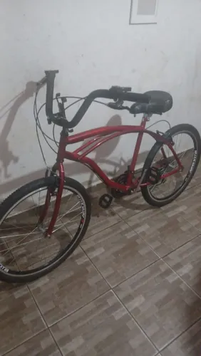 Bicicleta caiçara nova nunca usada 700 reais *