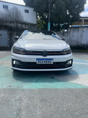 Volkswagen Polo GTS 1.4 TSI 16V Flex 2021