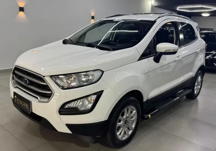 Ford Ecosport SE 1.5 12V Flex 5P Mec. 2019