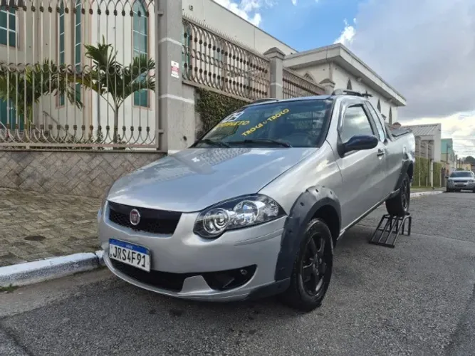 Fiat Strada Trekking 1.4 MPI Fire Flex 8V CE 2009