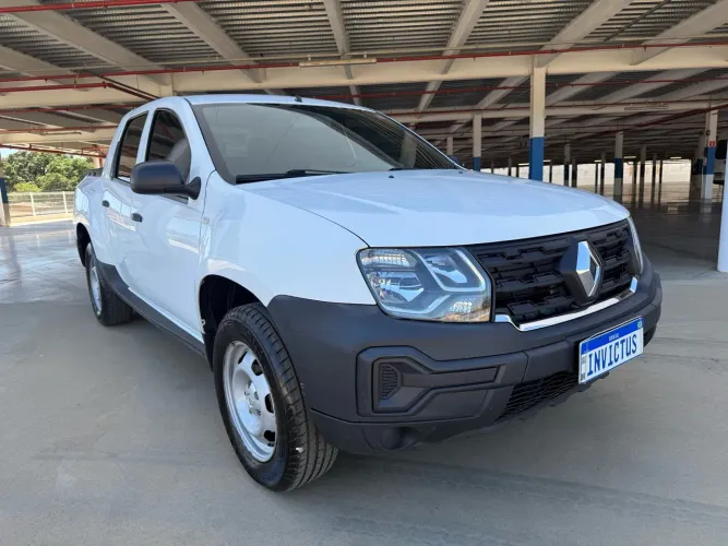 Renault Duster Oroch PRO 1.6 Flex 16V Mec. 2025