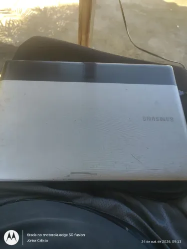 Notebook Samsung (leia até o final)
