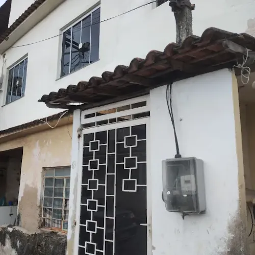 Sobrado com 3 dormitórios para alugar, 300 m² por R$ 1.760,19/mês - Porto Novo - São Gonça