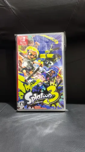 Splatoon 3