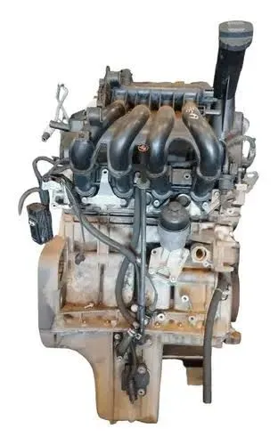 Motor baixado Mercedes classe A 160 1999 a 2005
