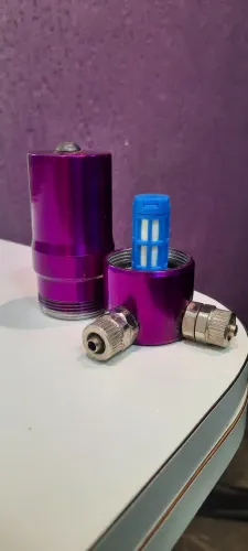 Filtro de ar pra compressor 