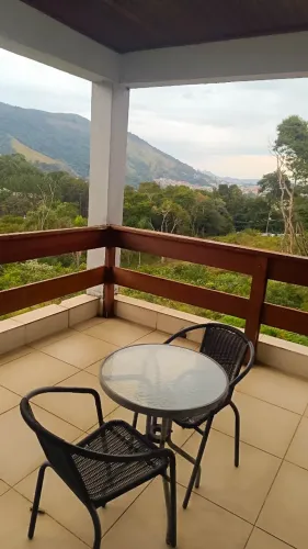 Chácara em Caieiras, com 4 quartos e 1500m2