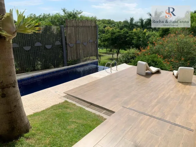 Sobrado Condomínio Amstalden Residence - Indaiatuba/SP