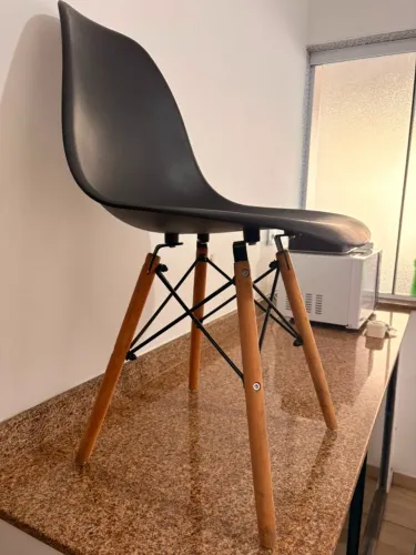 Kit 4 cadeiras de mesa