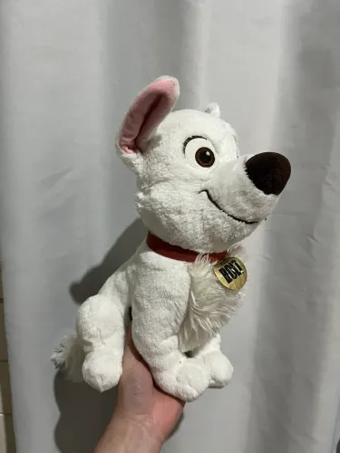 Pelúcia Bolt, o SuperCão - Disney