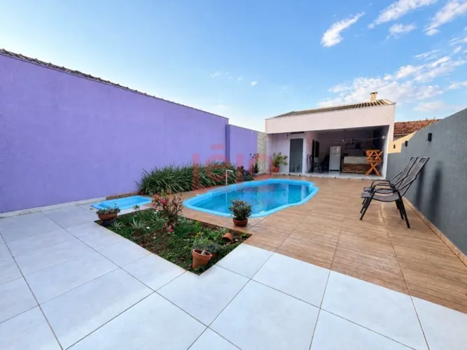 Casa à venda - Jardim Alvorada