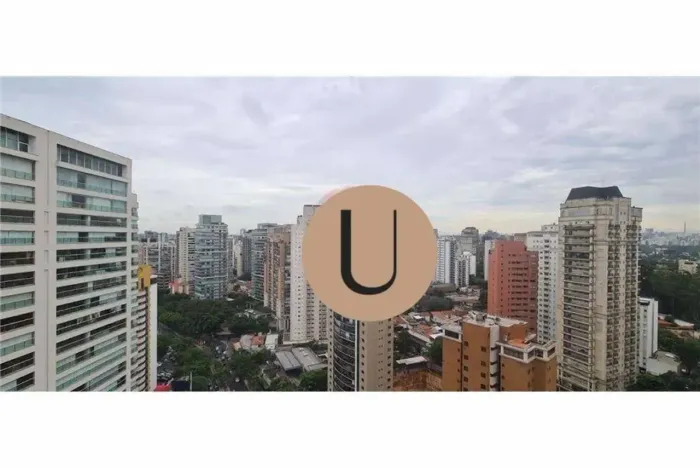 Apartamento Residencial para locação, Moema, São Paulo - AP2428.