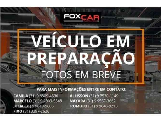 Renault Captur Intense 1.6 16V Flex 5P Aut. 2019