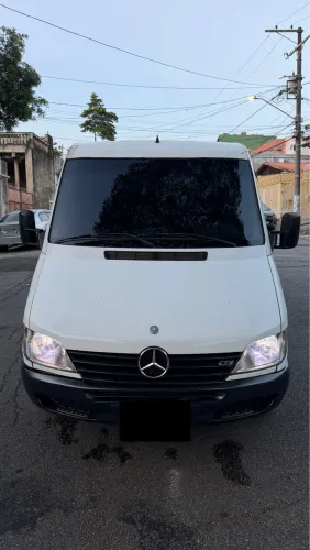 Mercedes-Benz Sprinter 313 Van Luxo 2.2 129cv 16L Dies 2002