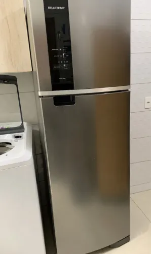 Geladeira Brastemp 