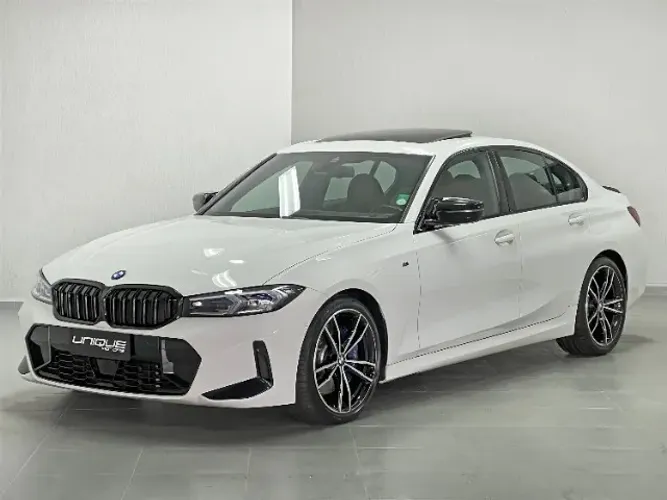 BMW 320I A 2.0 TB M Sport Activeflex 16V 4P 2023