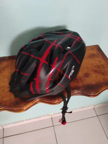 Capacete ciclismo