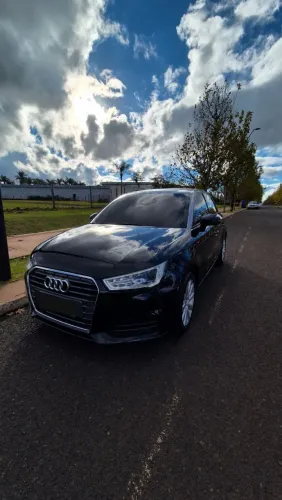 Audi A1 Sportback 1.4 TFSI 5P S-tronic 2016