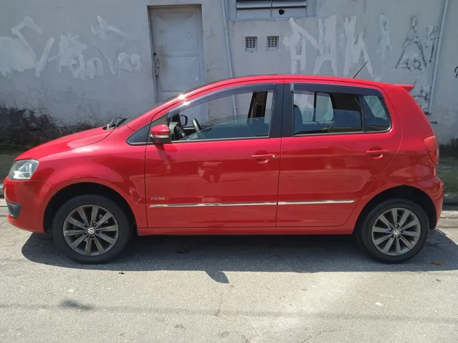 Volkswagen Fox Prime/higli. 1.6 Total Flex 8V 5P 2011