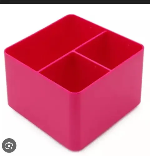 Organizador e porta lápis