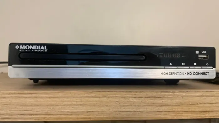Dvd mondial