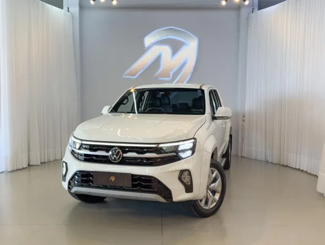 Volkswagen Amarok Highline CD 3.0 4X4 TB Dies. Aut. 2025
