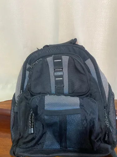 Mochila Targus Original para Notebook 15.6?/16? - Super Resistente