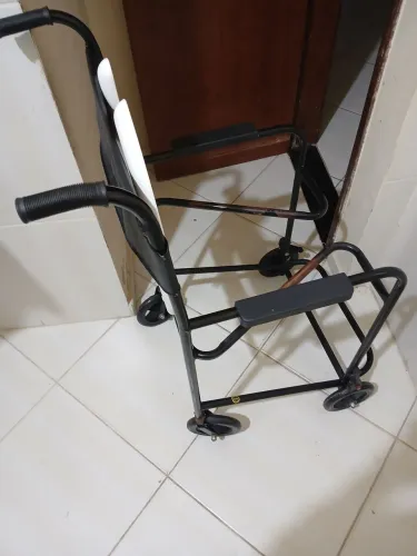 Cadeira higiênica