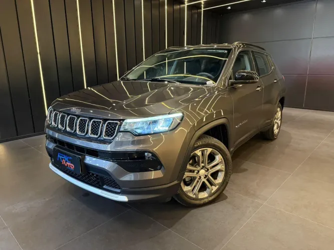 Jeep Compass Long. T270 1.3 TB 4X2 Flex AUT 2024