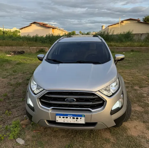 Ford Ecosport Titanium 2.0 16V Flex 5P Aut. 2019