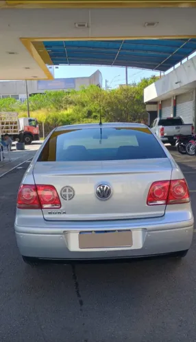 Volkswagen Bora 2.0/ 2.0 Flex 8V Aut. 2008