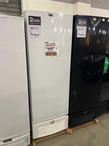 Freezer vertical - 569 litros - Fricon
