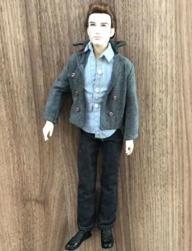 Boneco barbie Edward crepúsculo