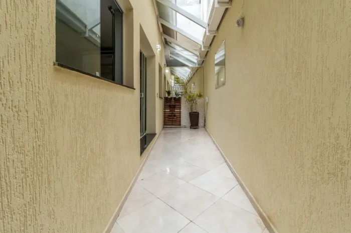Casa comercial na Rua Bento Gonçalves, 373 - Casa A 100 m²