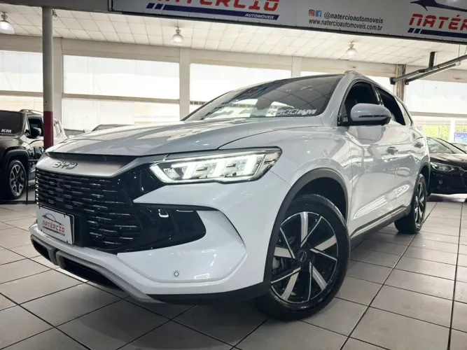 BYD Song Pro GL 1.5 16V Híbrido Aut. 2026