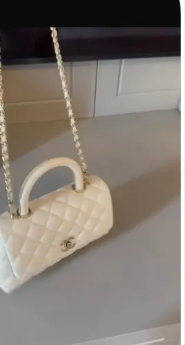BOLSA LUXO ITALIANA CHANEL NOVA