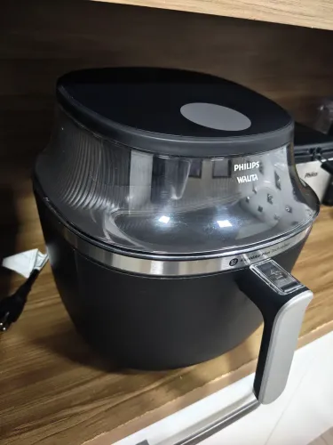 Fritadeira Airfryer Philips Walita 7.2 Litros 127v
