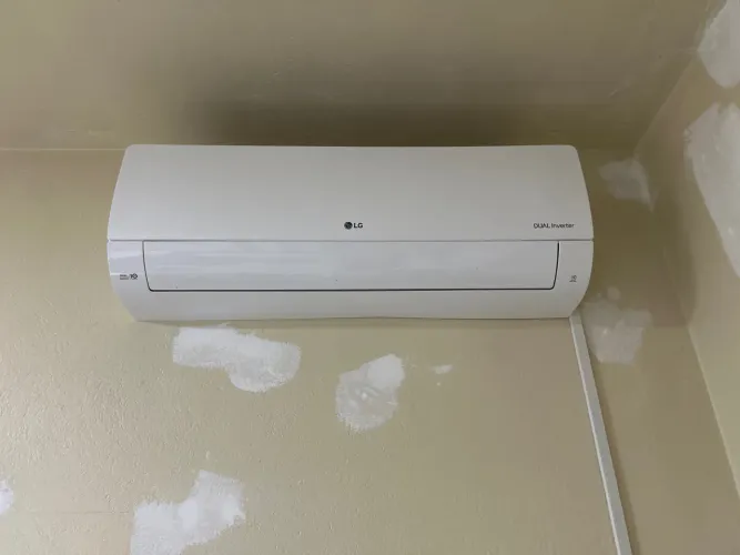 Ar-condicionado LG