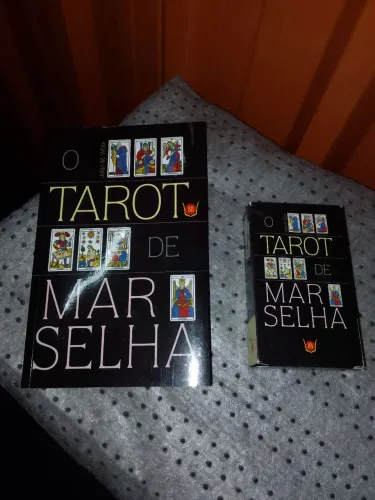 Tarot de Marselha