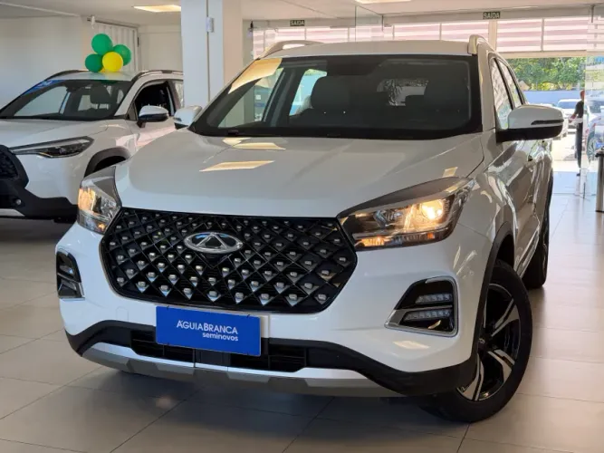 Chery Tiggo 5X TXS 1.5 16V Turbo Flex Aut. 2024