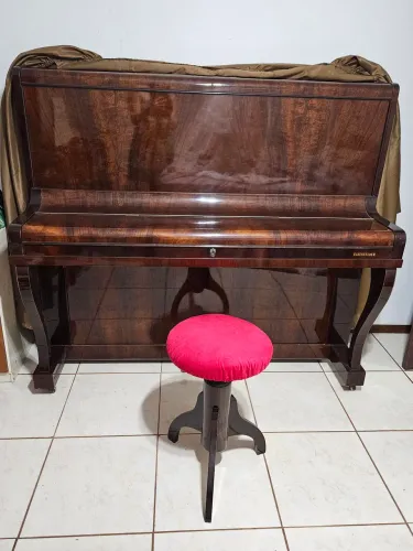 Piano Essenfelder Edição Comemorativa Centenário (1890-1990)