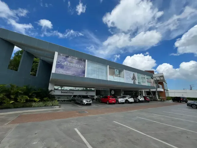 Shopping Blanco Premium - Av. Efigênio Salles