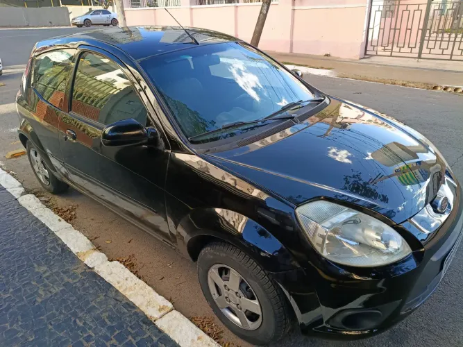 Ford KA 1.0 8v/1.0 8V ST Flex 3P 2013