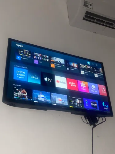 Tv smart Samsung